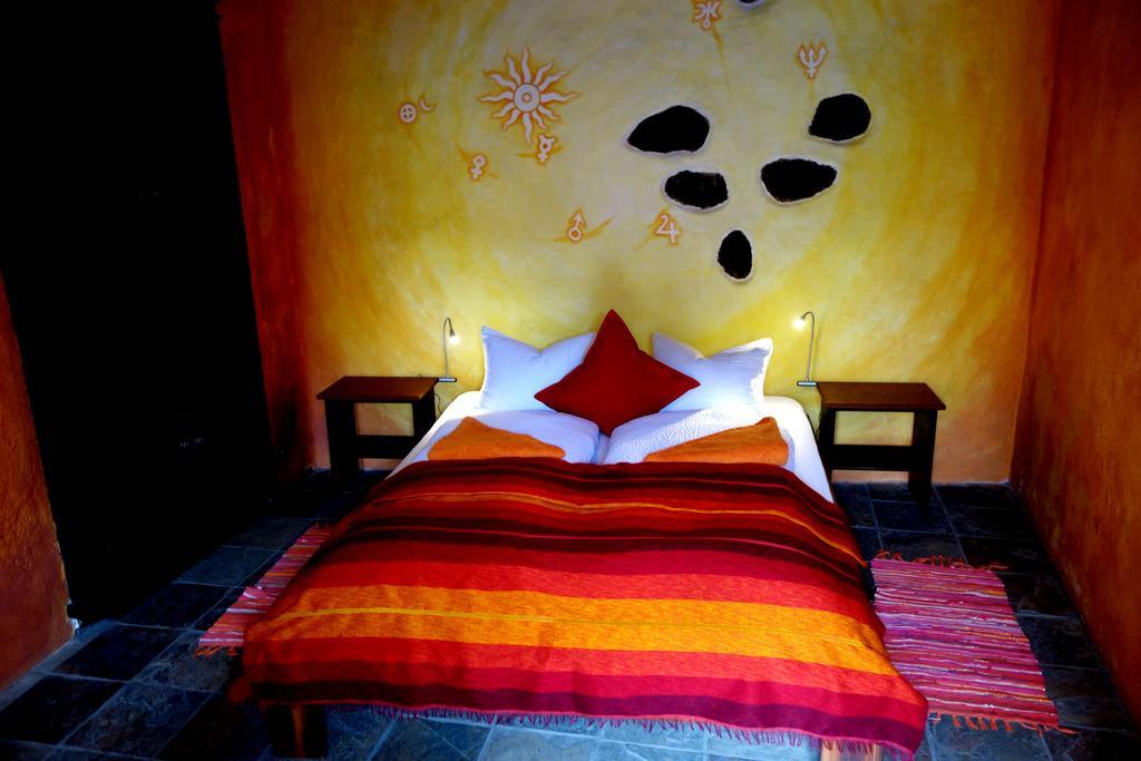El Porvenir Hostel Los Llanos De Aridane Room photo