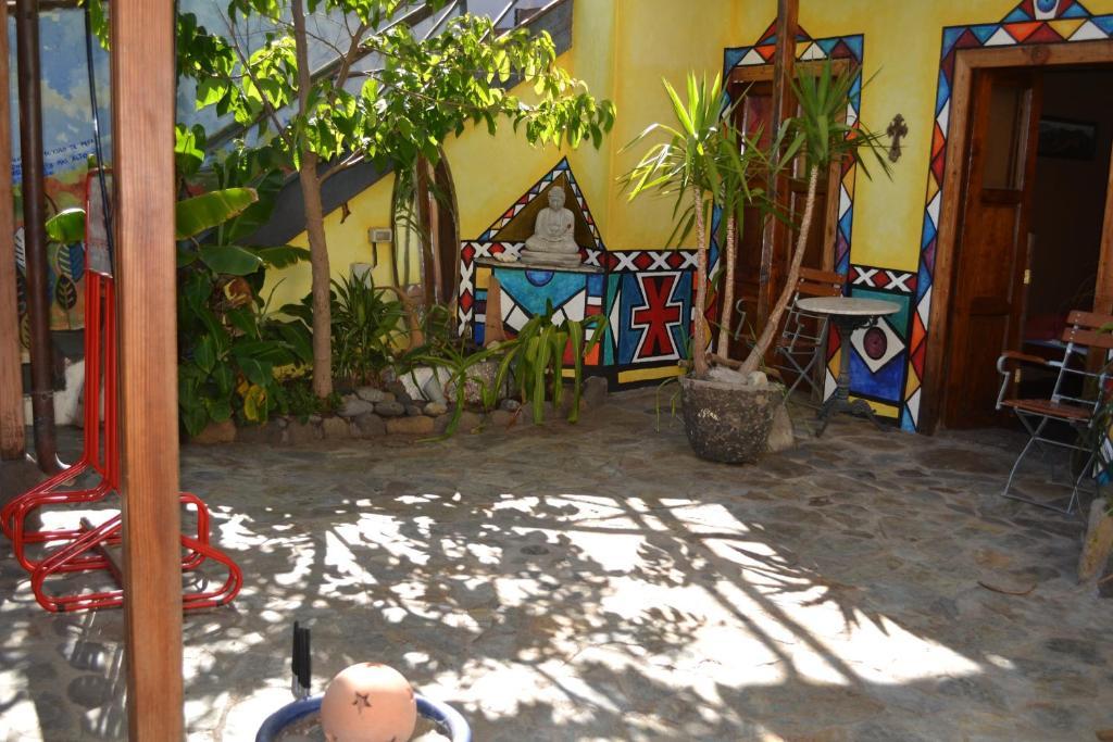 El Porvenir Hostel Los Llanos De Aridane Exterior photo